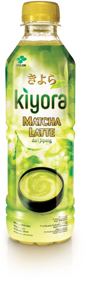 Kiyora Matcha Latte