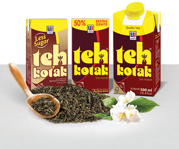 Teh Kotak Jasmine Tea Buy Teh Kotak Jasmine Tea Malaysia From Ultrajaya Tradings