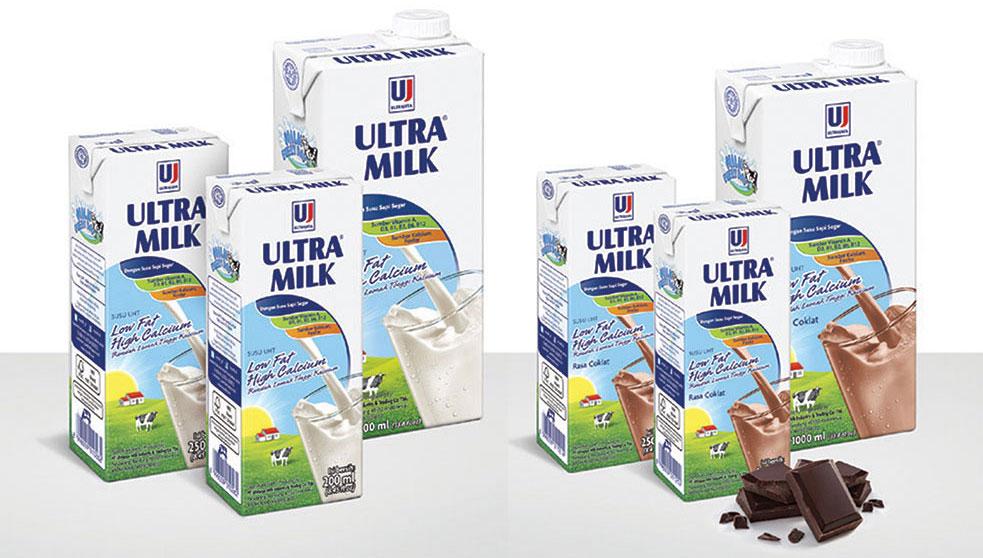 Ultra Milk Low Fat Hi Calcium