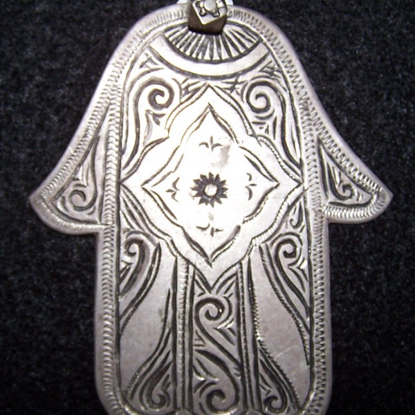 berber hamsa