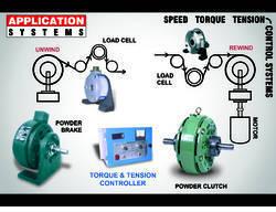 Web Tension Control Systems