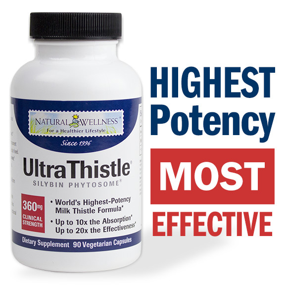 UltraThistle supplements