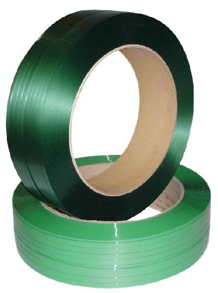 WRELTT Plain pet strapping roll, Width : 12mm to 32mm