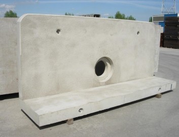 Precast Concrete Headwalls