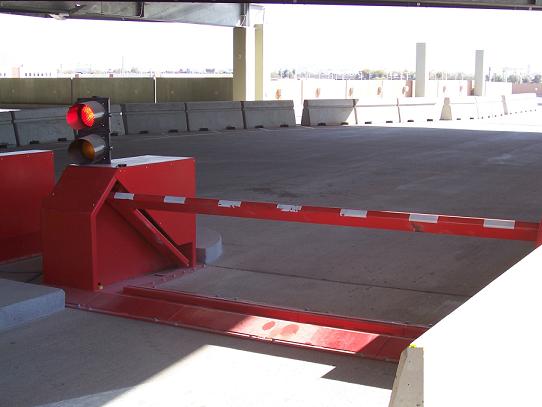 Barrier Gates