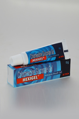 Antiseptic Mouth Gel