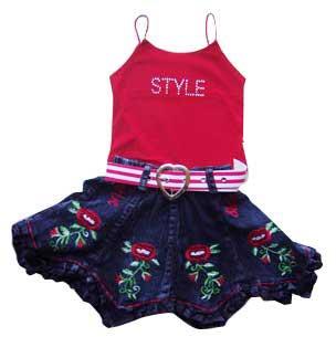 Msi Kids Dresses