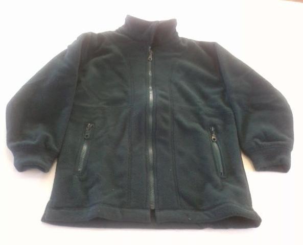 Polar Fleece Full Zip Top