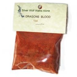 Dragons Blood Incense Resin