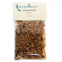 Sandalwood Flakes Incense