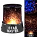Amazing Star Master Night Light Projector
