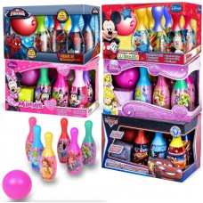 Disney Outdoor Bowling Skittle Sets