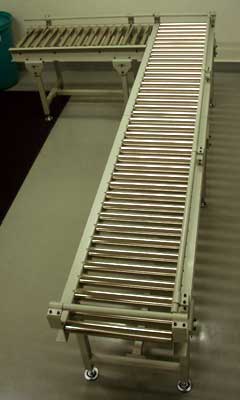 Roller Conveyor (svt - Src - 001)