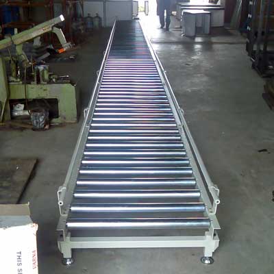 Roller Conveyor (svt - Src - 002)