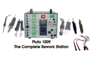 Pluto 1009: the complete Rework Station