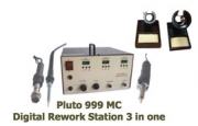 Pluto 999 MC Digital Rework Station