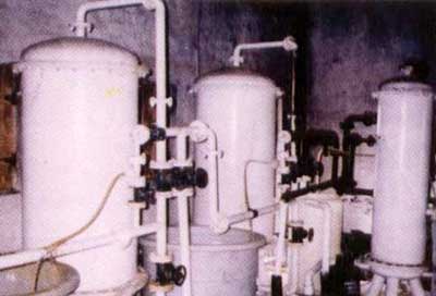 Bharat Distillary DM Plant 35 MQ H