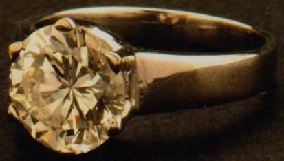 Ladies Designer Ring