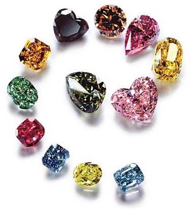 Loose Diamonds