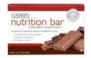 Usana Chocolate Fusion Nutrition Bar