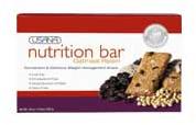Usana Oatmeal Raisin Nutrition Bar
