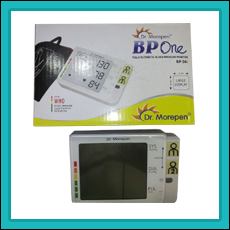 digital bp monitor