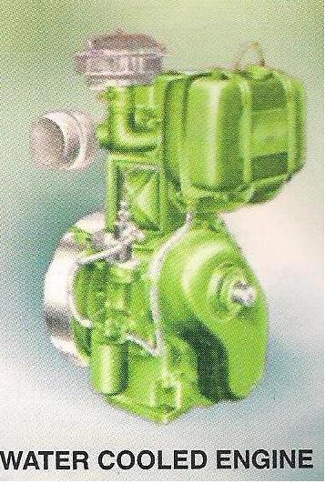 Diesel Engine Set