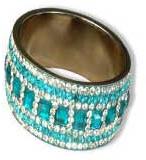 MCC - 844 Beaded Bangle, Feature : Unique Color, Smooth Texture, Finely Finished