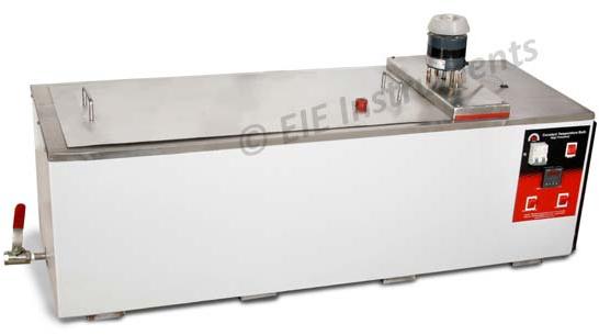 EIE Accelerated Curing Tank