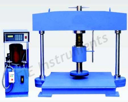 Manhole Cover Testing Machine