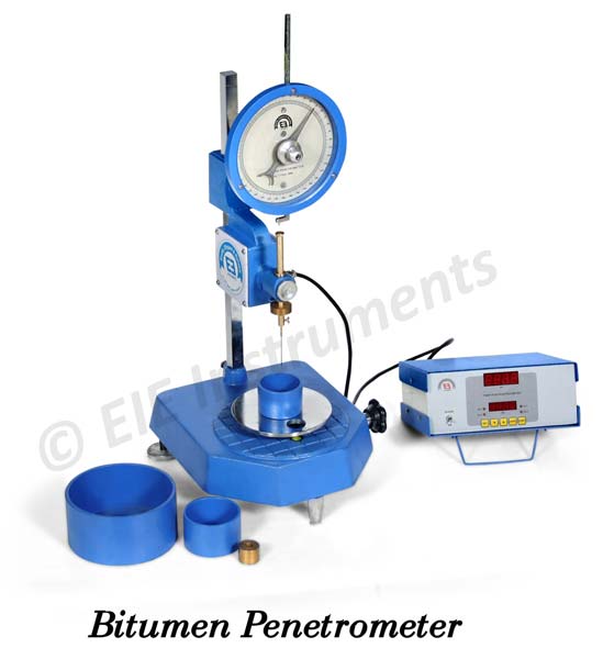 Standard Penetrometer Levels & Surveying Equipment 