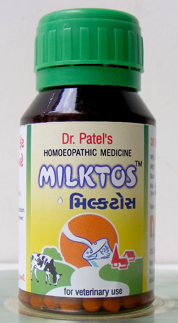 Milktos Homoeopathic Medicine