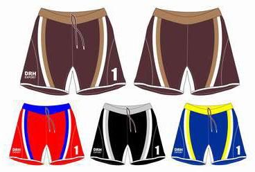 Germany Soccer Shorts