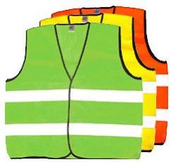 Reflective Vest - DRH RV-3004