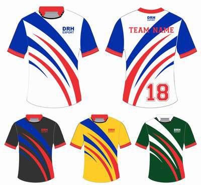 Sublimation Shirts-DRH-SS-2301