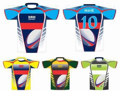 -Sublimation Shirts -DRH-SS-2302