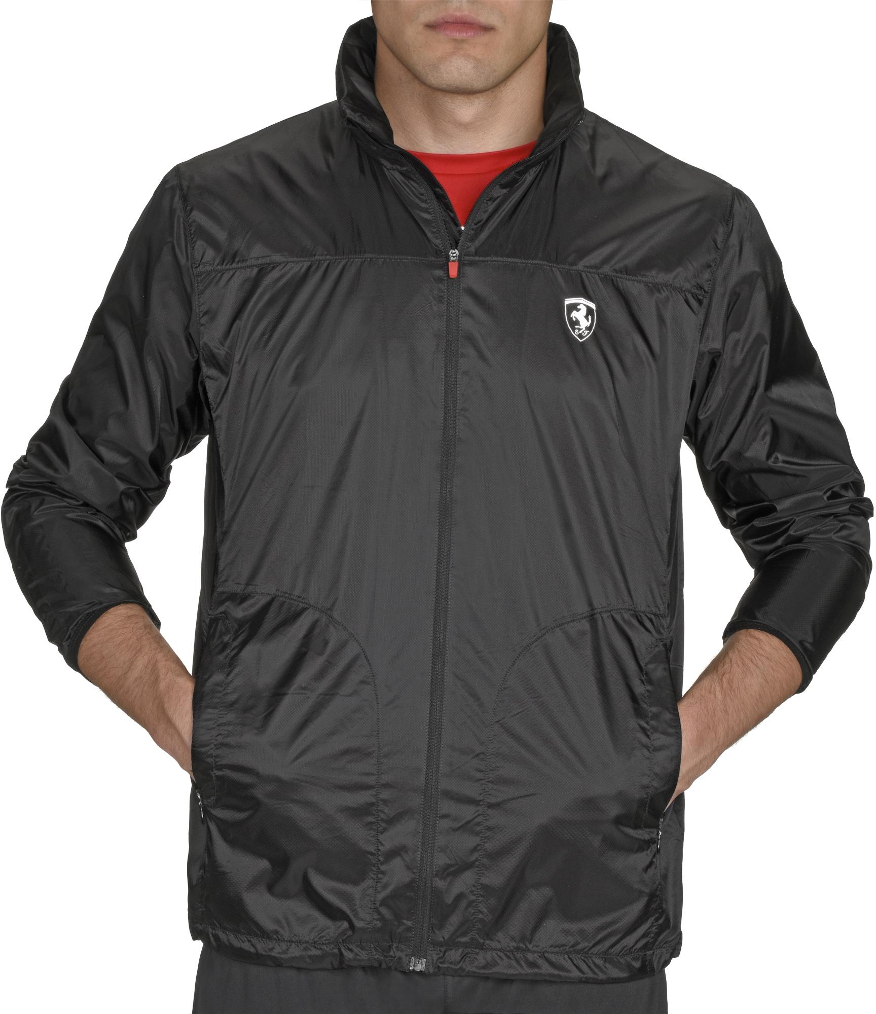 Ferrari Shield Training Jacket