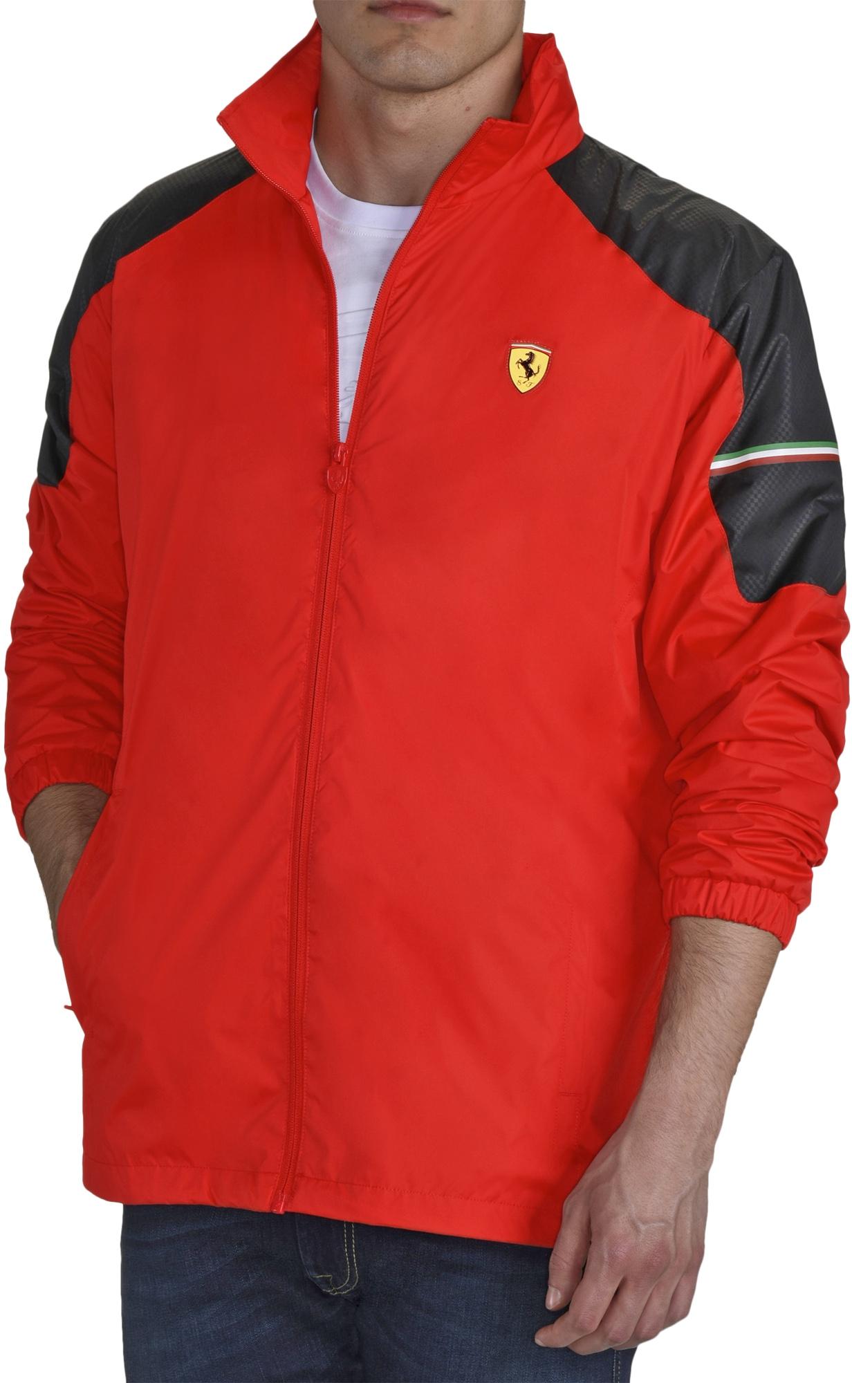 Scuderia Ferrari Rain Jacket