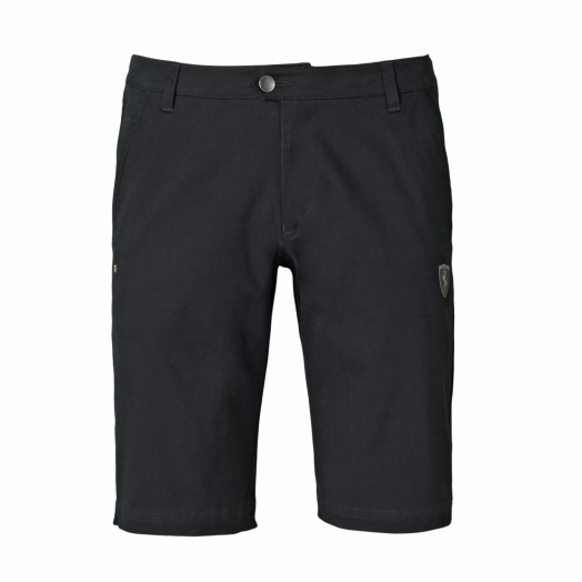 Technical Fabric Bermuda Shorts