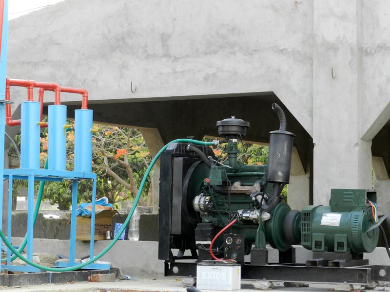 Biogas Generator-03