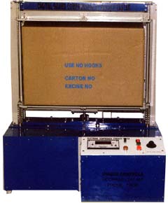 Box Compression Testing Machine