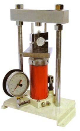 Brazilian Test Apparatus