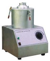 Centrifuge Extractor