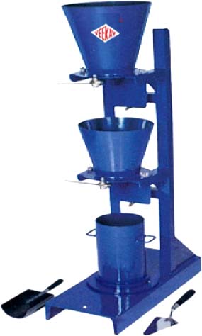 Compaction Factor Apparatus - Veekay Industries, Delhi, Delhi