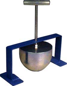 Kelly Ball Penetration Apparatus