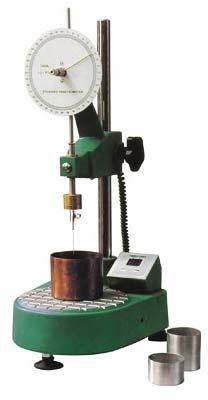 Semi Automatic Penetrometer