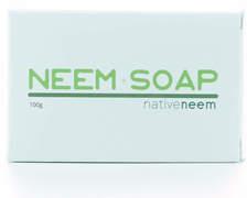 ORGANIC NEEM SOAP BAR 100GM