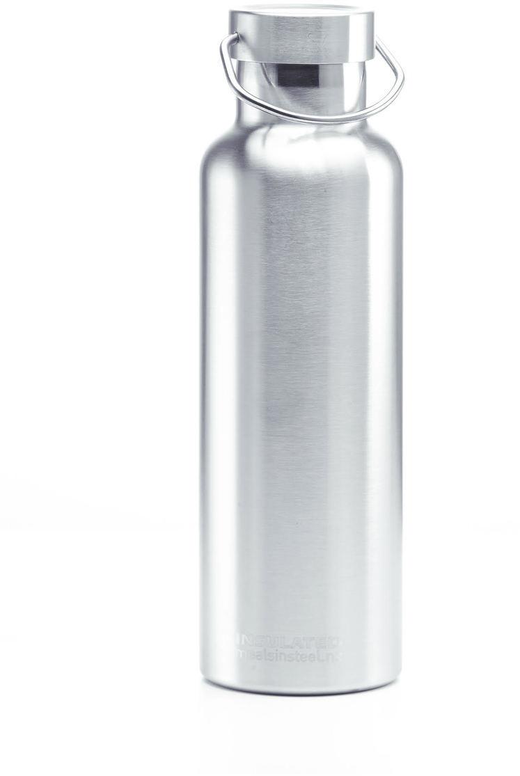 STAINLESS STEEL DOUBLE WALL INSULATED WATER BOTTLE 750ML