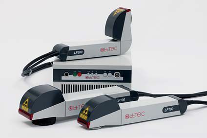 ALLTEC Laser Marking Machine (LF100/LF200), Production Capacity : 1000/hr