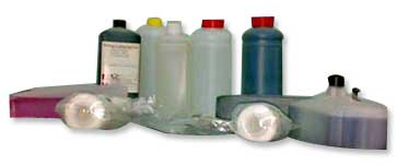 Coding and Marking Inks, Packaging Type : Plastic Bottle